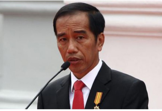 Inilah Pesan Idul Fitri Dari Presiden Jokowi