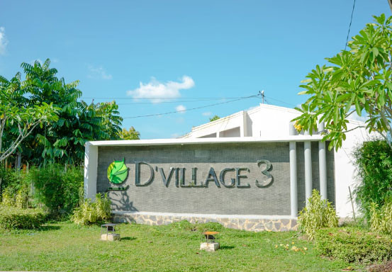 DVillage Regency, Perumahan yang Mengerti Anda