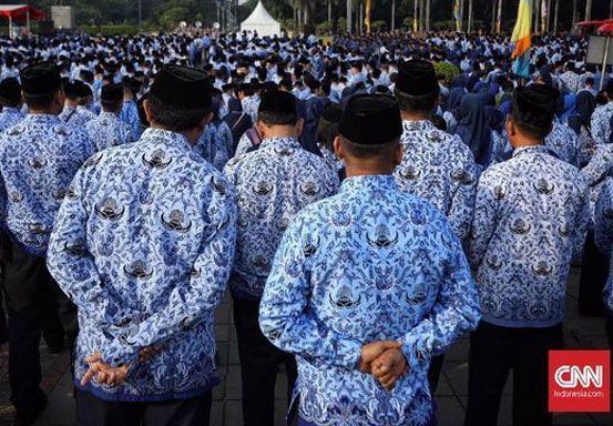 Banyak Pensiun, Pemprov Riau Beharap Seleksi CPNS Dibuka Tahun Ini