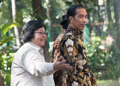 Pakai Jareng Jebol, Izin Hutsos Dua Kabupaten di Riau Disetujui