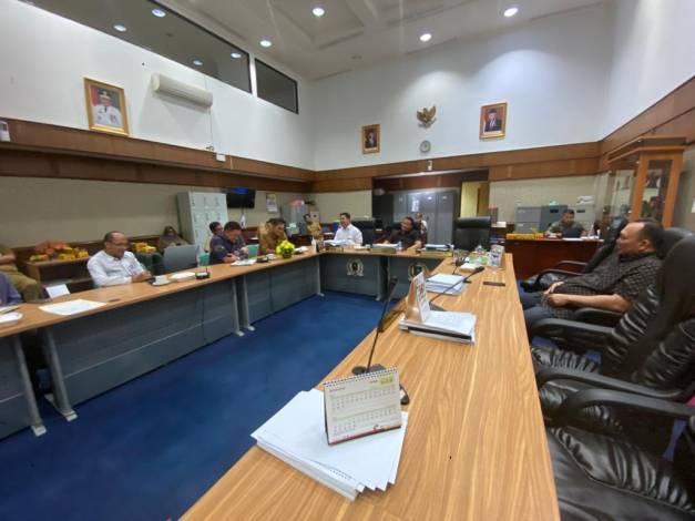 Komisi III DPRD Riau Panggil Direksi BRK Syariah, Ini Hasilnya