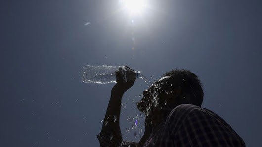 Waspada, Suhu Arab Saudi Ekstrim Bulan Ini