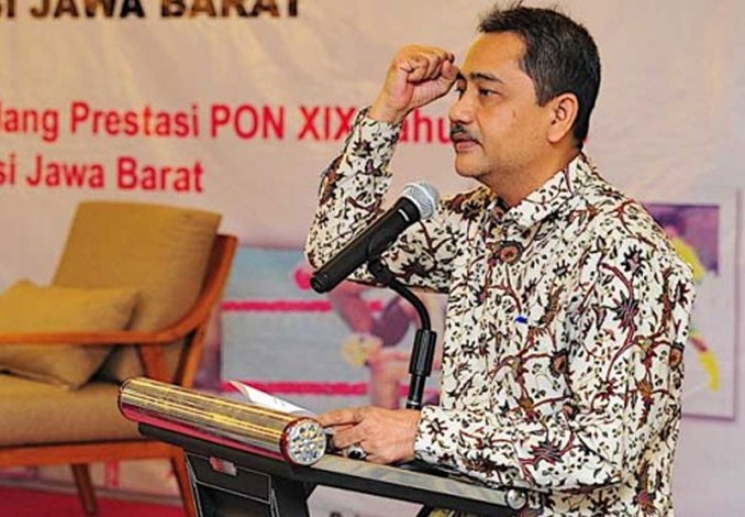 Realisasi Keuangan APBD Riau Baru 25 Persen