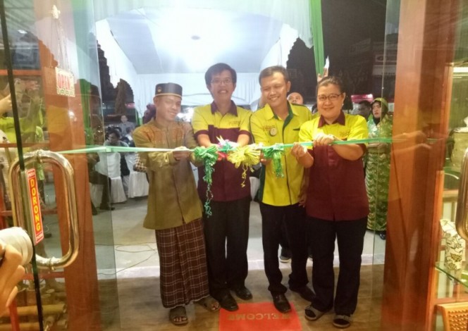 Nakamura Hadir di Pekanbaru, Perawatan Kesehatan dengan Keunggulan 4T