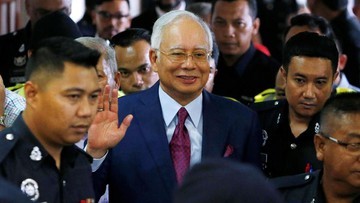 Rusak Integritas, Penangkapan Najib Disebut Akhir dari UMNO