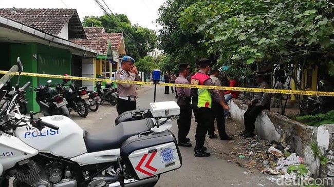 Ledakan Diduga Bom Terjadi di Bangil, Pasuruan