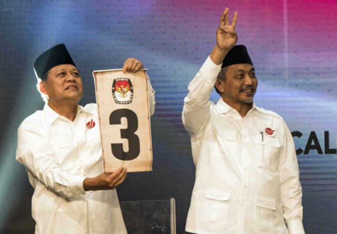 PKS Klaim Capaian Pilgub Jabar Bukti #2019GantiPresiden Kian Masif