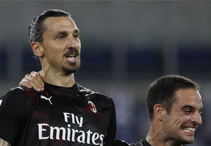 AC Milan Permalukan Lazio 3-0