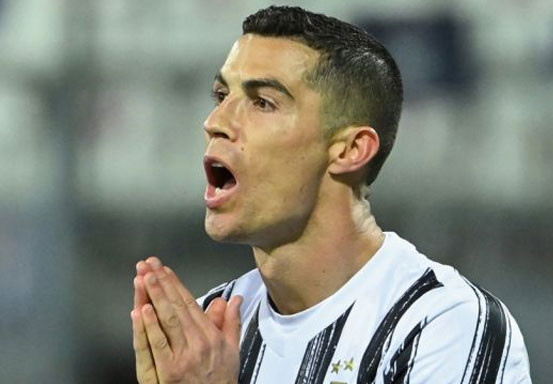 Tepis Isu Pindah, Cristiano Ronaldo Minta Kontrak Baru ke Juventus