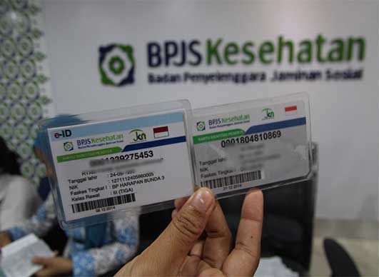 Tahun Depan, Warga Riau Urus KTP, SIM, hingga Haji harus Terdaftar BPJS