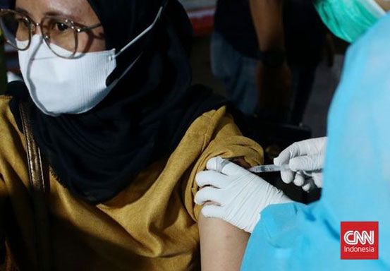 IDI: Covid Naik Lagi Wajib Booster, Vaksin Corona Bisa Rutin