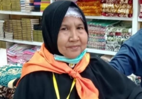 Kabar Duka, Jemaah Haji Riau Asal Kampar Wafat di Rumah Sakit Arab Saudi