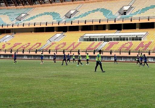 PSPS Riau Gelar Latihan Perdana Persiapan Menuju Liga 2