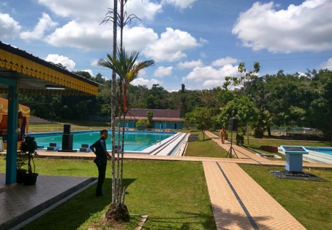 Berbenah, Taman Rekreasi Stanum Siap Terima Kunjungan Wisatawan