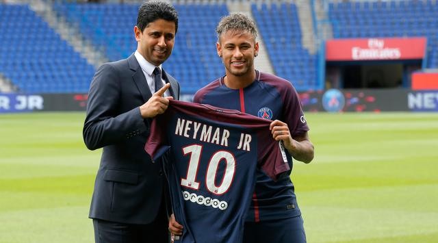 Mega Transfer Neymar Bikin Klub Eropa Ketakutan