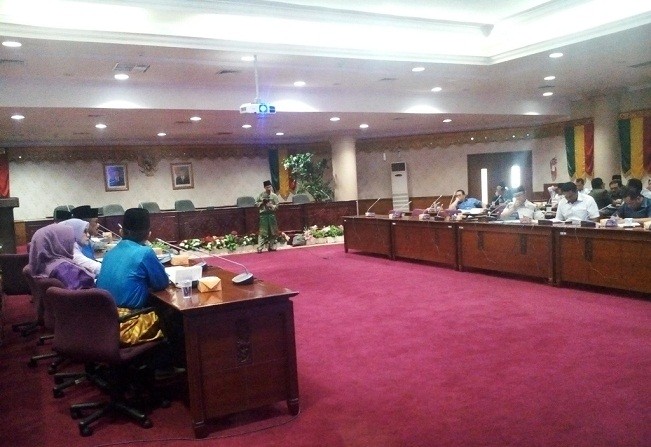 Jika Pinjaman Rp4 Triliun Disetujui, Estimasi APBD Riau 2020 Capai Rp12 Triliun