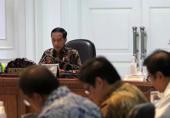 Jokowi Disarankan Pos-Pos Menteri Ini Tidak Diisi Tokoh Partai