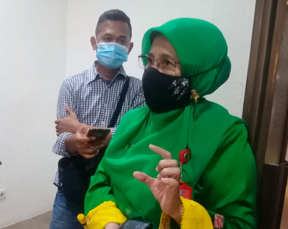 Hari Ini Riau Tambah 29 Kasus Terkonfirmasi Covid-19, Total Menjadi 606 Kasus