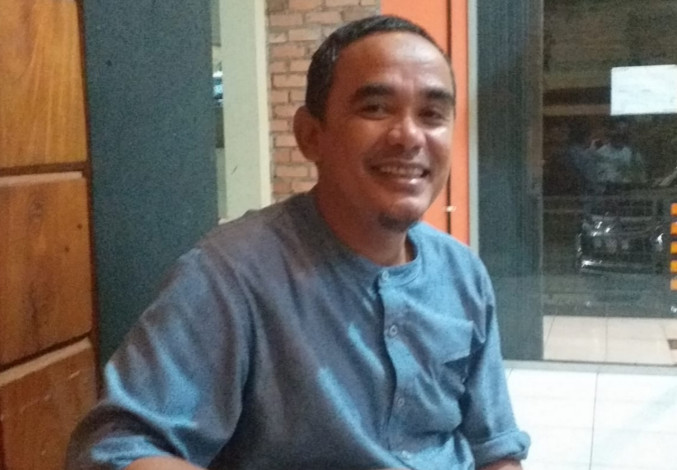 Memanas, Ketua Fraksi Golkar DPRD Kampar Agus Candra Blak-blakan Dukung Catur Sugeng Susanto