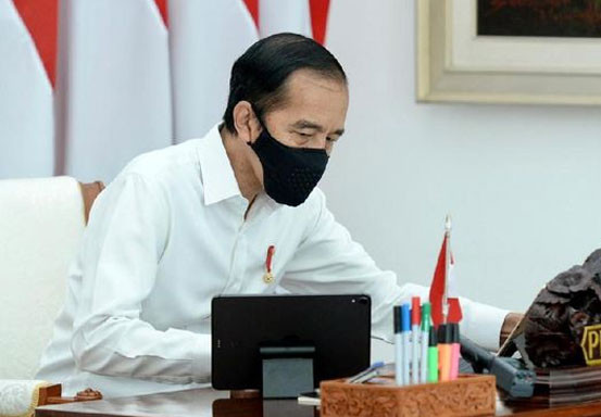 Tak Sesuai Arahan Jokowi, Tes Covid-19 Turun Sepekan Terakhir
