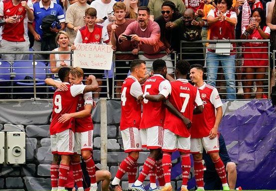 7 Pemain yang Wajib Tinggalkan Arsenal Sebelum Bursa Transfer Musim 2022/2023 Ditutup