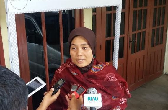 Jikalahari Anggap Draft RTRW Riau sebagai Pusaran Korupsi