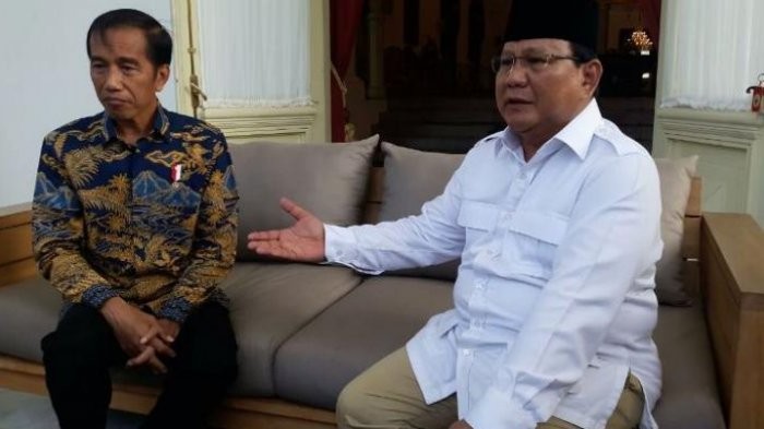 Survey LSI, Jokowi-Maruf Ungguli Prabowo-Sandi di Medsos