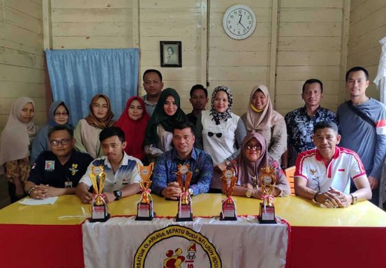 Porserosi Rohil akan Gelar Kejuaraan Sepatu Roda se-Sumatera