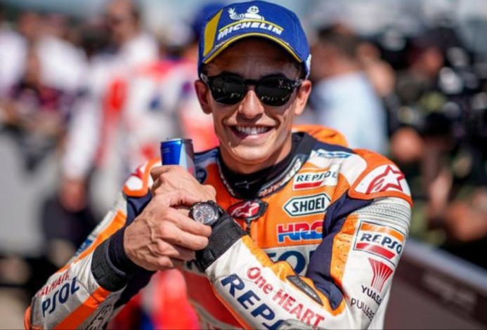 Marc Marquez Mengatur Strategi untuk Pertahankan Gelar Juara MotoGP