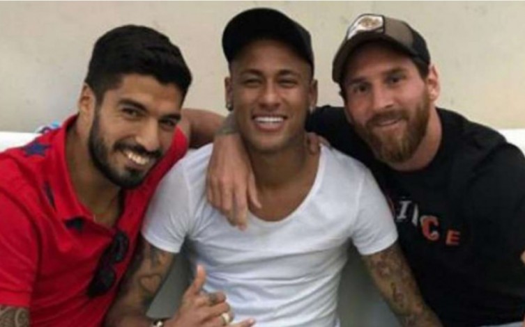 Gara-gara Neymar, Isu Perpecahan Melanda Pemain dan Manajemen Barca