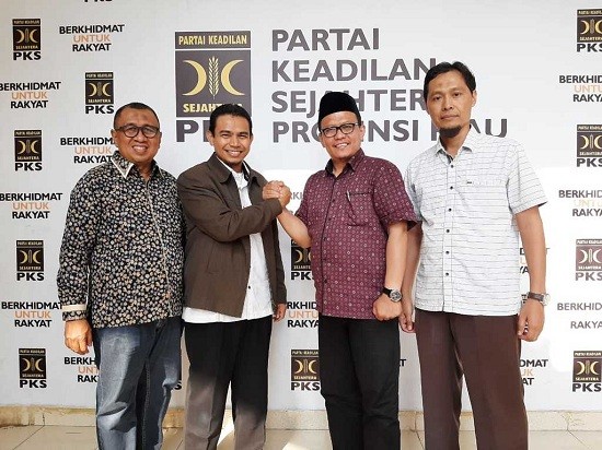 PKS Tetapkan Khairul Umam Ketua DPRD Kabupaten Bengkalis