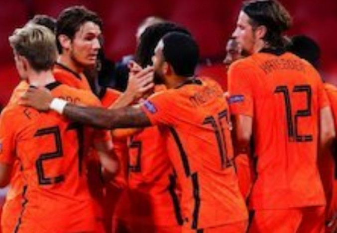 Hasil Pertandingan Belanda vs Polandia: Skor 1-0