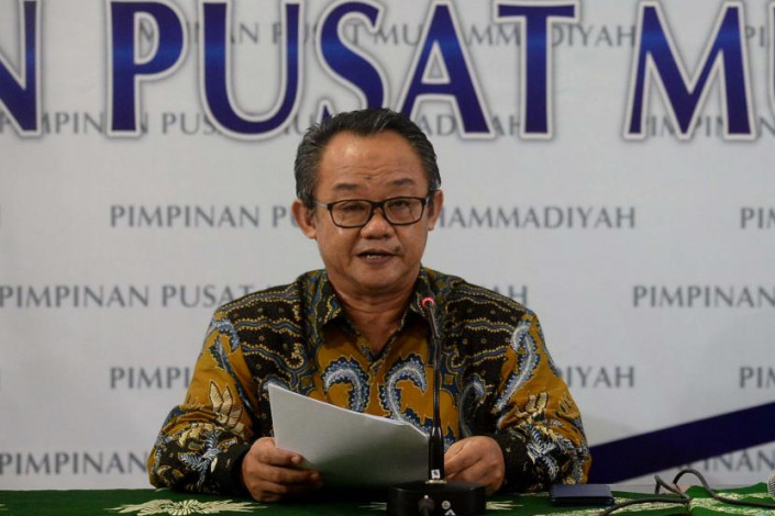 PP Muhammadiyah Tegaskan Kelompok Penyerangan Masjid Ahmadiyah Harus Ditindak Tegas
