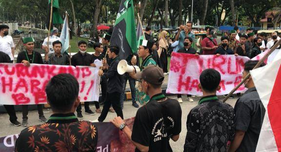Waka DPRD Riau Maklumi Subsidi BBM Jadi Beban APBN, Tapi Bukan Berarti Beban Ditanggung Rakyat