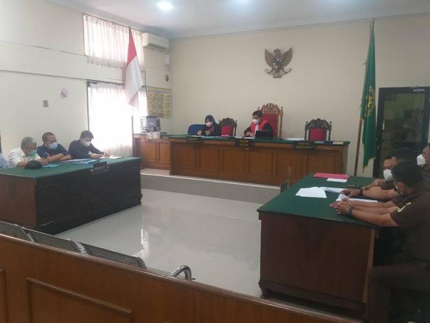 Jaksa Minta Hakim Tetapkan Gugatan Praperadilan PT Duta Palma Group Gugur