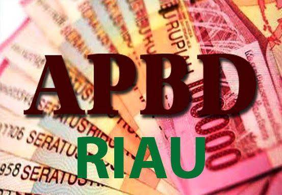 Realisasi APBD Riau Masih Rendah: Keuangan Baru Rp4,1 Triliun