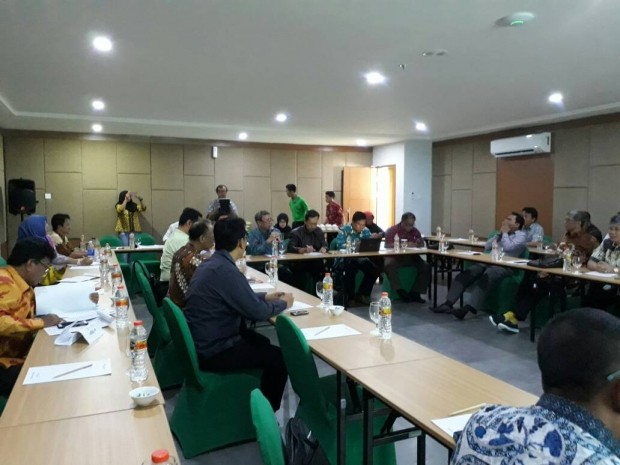 Dorong Keterbukaan Informasi, KI Riau Gelar Renstra 2017-2021