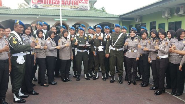 DPRD: Warga Riau Rasakan Kesigapan TNI
