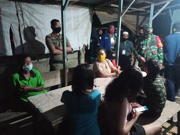 PSBM Empat Kecamatan di Pekanbaru Masih Kedepankan Upaya Persuasif