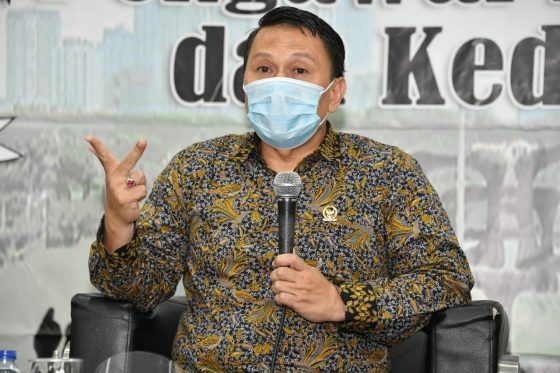 Fraksi PKS DPR RI Tolak Pembahasan Rancangan Undang-undang Ketentuan Umum Perpajakan