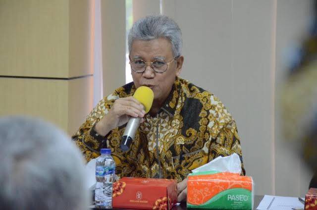 PPP Riau Tak Usulkan Dukungan Capres saat Mukerwil, Syamsurizal: Daerah Mengikut Keputusan DPP