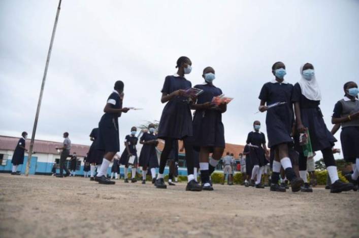 Puluhan Siswa Kenya Kena Penyakit Misterius, Virus Baru?