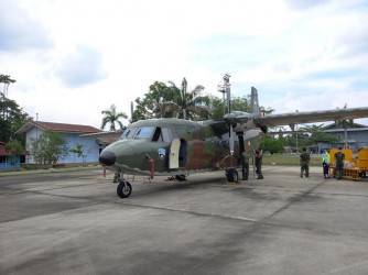 Atasi Kabut Asap, Besok Bantuan Pesawat TMC Tiba di Riau