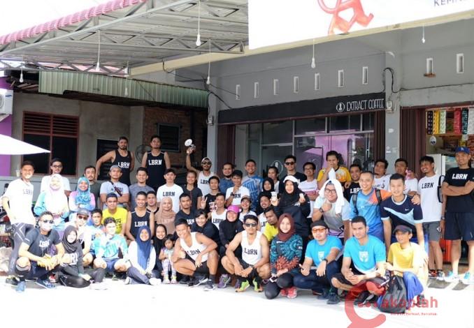 Olahraga Sambil Beramal, Join Run Liburan Galang Donasi untuk Panti Asuhan