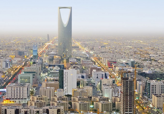 Ibu Kota Arab Saudi Diserang Rudal