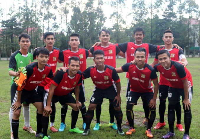 FC Hukum UIR Pimpin Klasemen Liga 2 Askot PSSI Pekanbaru