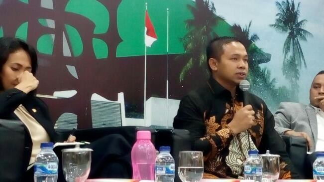 Politisi Dapil Riau Usulkan Baleg Bahas UU CPO