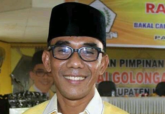 Mantan Ketua DPRD Kampar Ahmad Fikri Diperiksa KPK