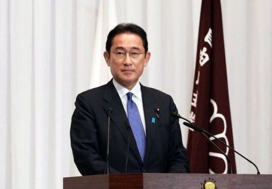 PM Jepang Bakal Merangkap Jadi Menteri Luar Negeri