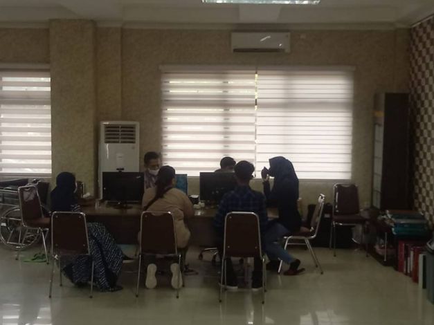 Diduga Jadi Korban Pelecehan Seksual di Kampus Unri, Korban Lapor ke Mapolresta Pekanbaru